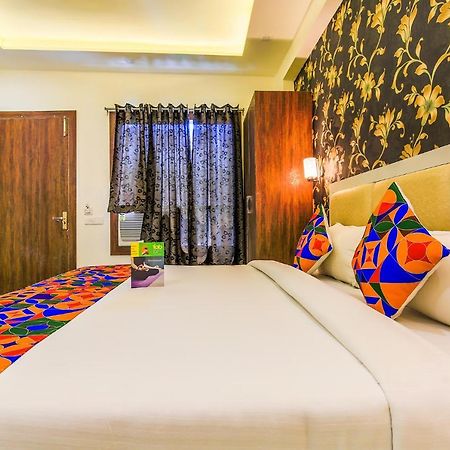 Fabhotel Star Of Taj Restobar Fatehabad Road آغْرا المظهر الخارجي الصورة