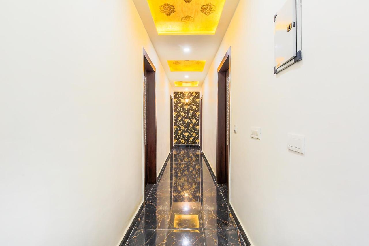 Fabhotel Star Of Taj Restobar Fatehabad Road آغْرا المظهر الخارجي الصورة