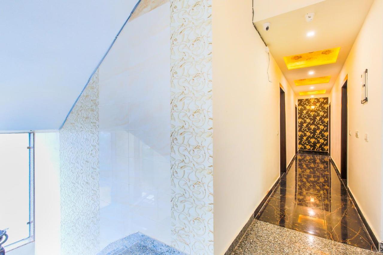 Fabhotel Star Of Taj Restobar Fatehabad Road آغْرا المظهر الخارجي الصورة