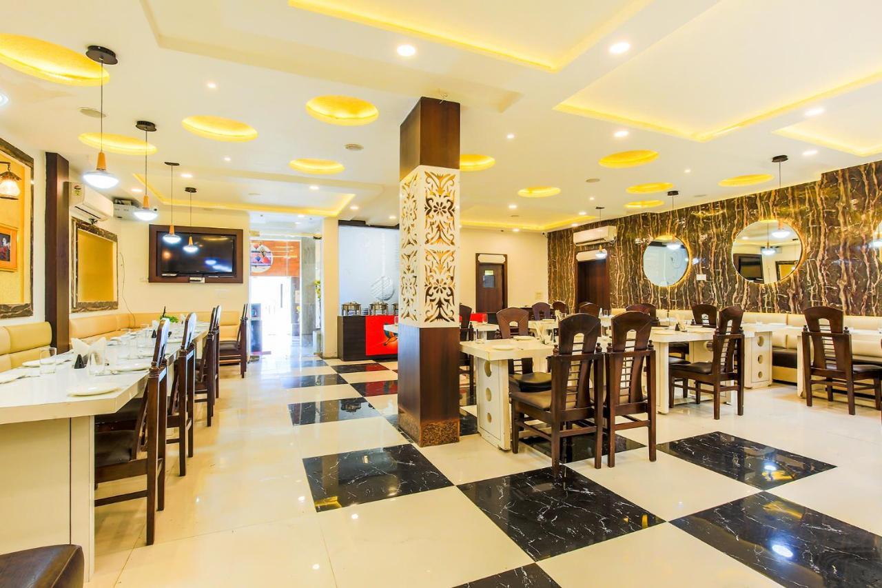 Fabhotel Star Of Taj Restobar Fatehabad Road آغْرا المظهر الخارجي الصورة